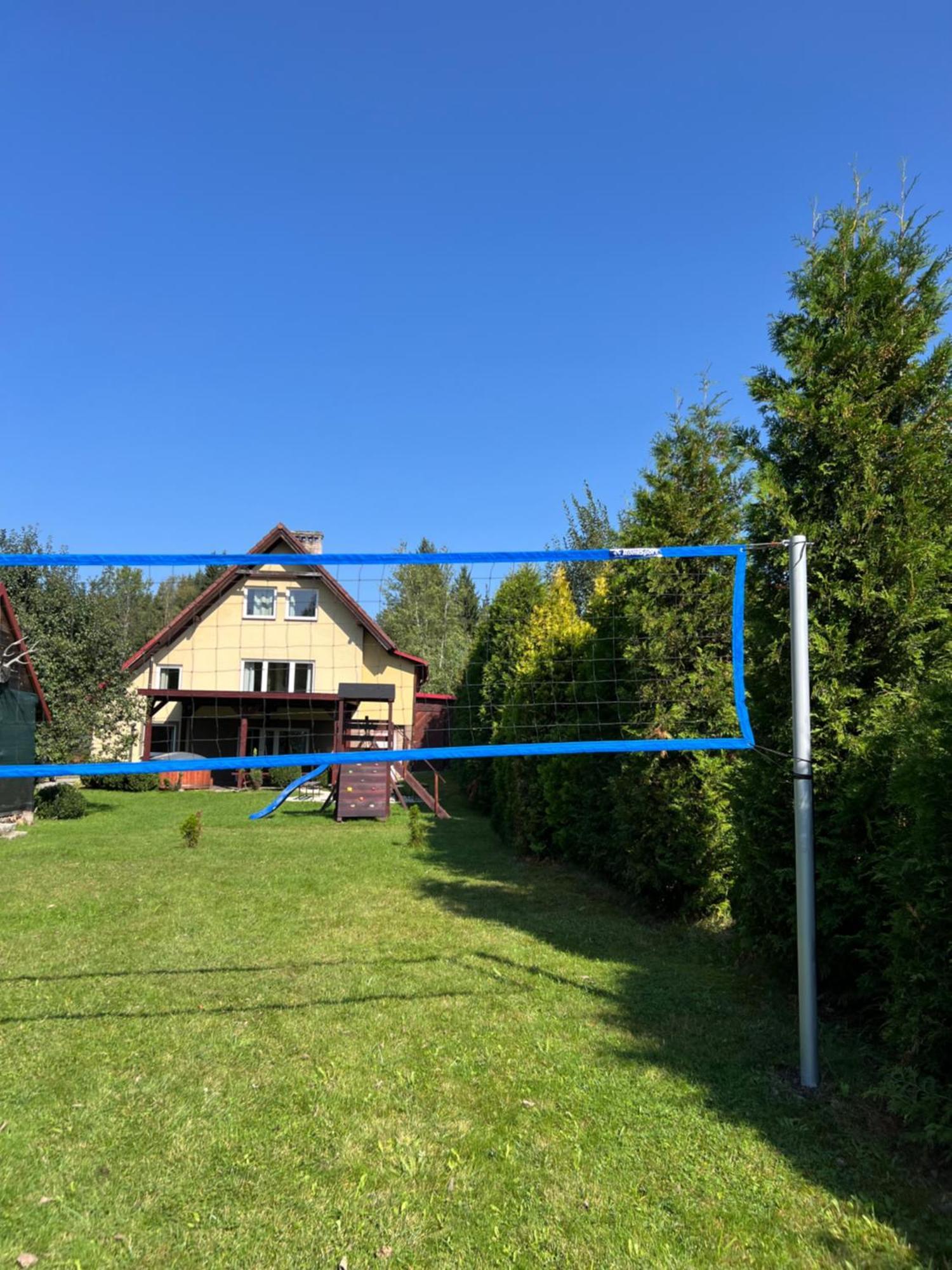 Dom Pod Swierkami Istebna Exterior foto